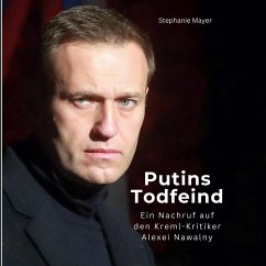 Putins Todfeind - Mayer, Stephanie