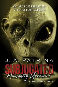 SUBJUGATED - Patrina, J. A.