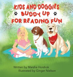 Kids and Doggies Buddy Up for Reading Fun - Horshok, Marsha