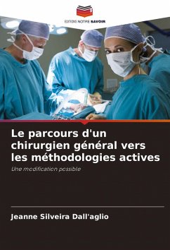 Cover Le parcours d'un chirurgien général vers les méthodologies actives