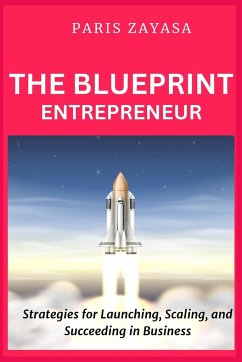 The Blueprint Entrepreneur - Zayasa, Paris