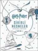 Harry Potter Sihirli Nesneler Boyama Kitabi