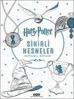 Harry Potter Sihirli Nesneler Boyama Kitabi - Kolektif