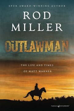 OUTLAWMAN - Miller, Rod