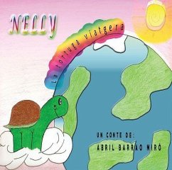 Nelly, la tortuga viatgera - Barrao Miró, Abril