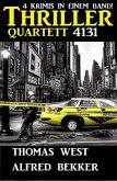 Thriller Quartett 4131 (eBook, ePUB)