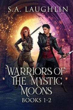 Cover Warriors Of The Mystic Moons - Books 1-2 (eBook, ePUB)