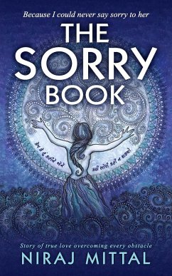 The Sorry Book - Mittal, Niraj