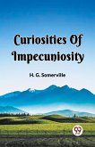 Curiosities Of Impecuniosity