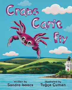 Crabs Can't Fly - Isaacs, Sandra