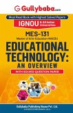 MES-131 EDUCATIONAL TECHNOLOGY
