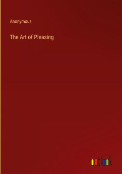 The Art of Pleasing - Anonymous