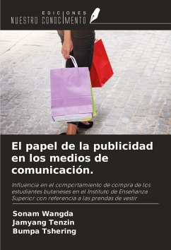 Cover El papel de la publicidad en los medios de comunicación.