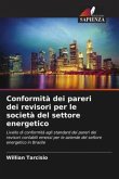 Conformità dei pareri dei revisori per le società del settore energetico