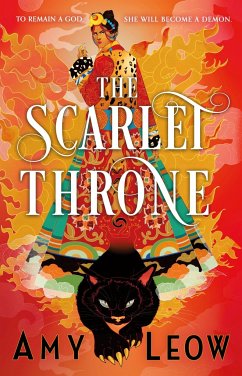 Cover The Scarlet Throne