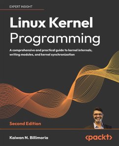 Linux Kernel Programming - Second Edition - Billimoria, Kaiwan N.