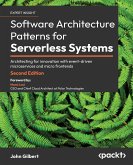 Software Architecture Patterns for Serverless Systems (eBook, ePUB)