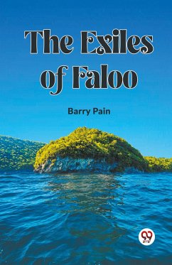 The Exiles Of Faloo - Pain, Barry