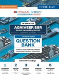 Oswaal Indian Navy - Agniveer SSR (Senior Secondary Recruit), (Agnipath Scheme), Question Bank   Chapterwise Topicwise for Science  Mathematics   English   Reasoning   General Awareness For 2024 Exam