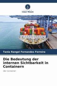 Die Bedeutung der internen Sichtbarkeit in Containern - Ferreira, Tania Rangel Fernandes