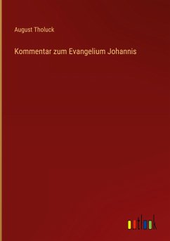 Kommentar zum Evangelium Johannis