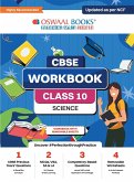 Oswaal CBSE Workbook   Science   Class 10   Updated as per NCF   For better results   For 2024 Exam