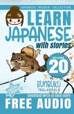 Learn Japanese with Stories Volume 20 (eBook, ePUB)
