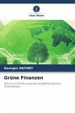 Grüne Finanzen
