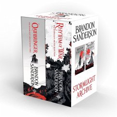 The Stormlight Archive Boxed Set 2 - Sanderson, Brandon