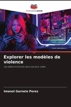 Explorer les modèles de violence - Garnelo Perez, Imanol