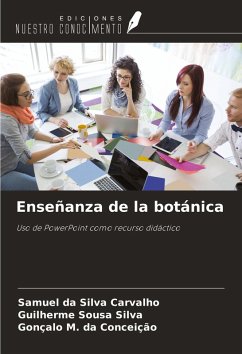 Cover Enseñanza de la botánica