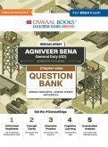 Oswaal Indian Army Agniveer Sena General Duty (GD) (Agnipath Scheme ) Question Bank   Chapterwise Topic-wise for General Knowledge   General Science   Mathematics For 2024 Exam