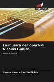 La musica nell'opera di Nicolás Guillén
