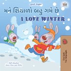 મને શિયાળો બહુ ગમે છે I Love Winter (eBook, ePUB)