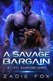 A Savage Bargain (eBook, ePUB)