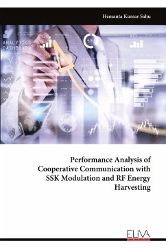 Performance Analysis of Cooperative Communication with SSK Modulation and RF Energy Harvesting - Sahu, Hemanta Kumar