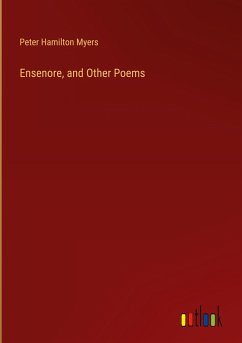 Ensenore, and Other Poems