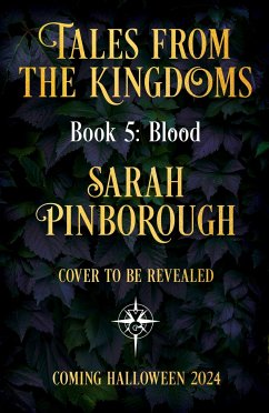 Blood - Pinborough, Sarah