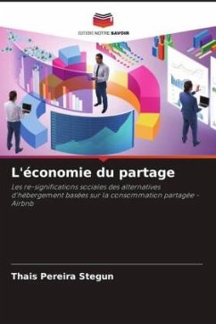 L'économie du partage - Pereira Stegun, Thais