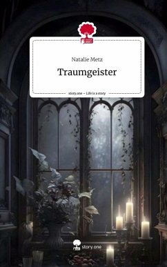 Cover Traumgeister. Life is a Story - story.one