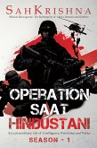 Operation Saat Hindustani (eBook, ePUB)
