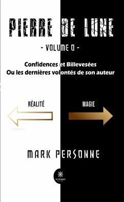 Pierre de lune - Tome 0 (eBook, ePUB) - Personne, Mark
