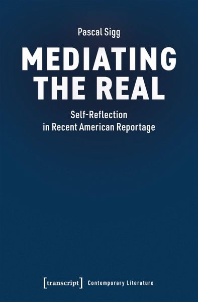 Mediating the Real (eBook, PDF)