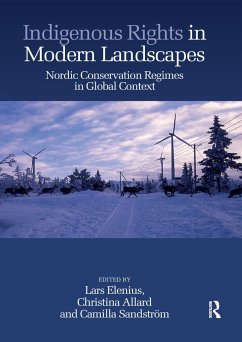 Cover Indigenous Rights in Modern Landscapes