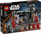 LEGO® Star Wars 75386 Duell zwischen Paz Vizsla und Moff Gideon