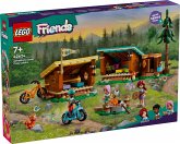 LEGO® Friends 42624 Gemütliche Hütten im Abenteuercamp