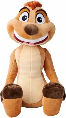 Disney Lion King, Timon, 25cm
