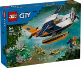LEGO® City 60425 Dschungelforscher-Wasserflugzeug