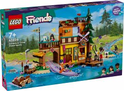 LEGO® Friends 42626 Abenteuercamp mit Kayak