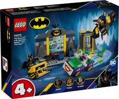 LEGO® DC Universe Super Heroes 76272 Bathöhle mit Batman, Batgirl und Joker
